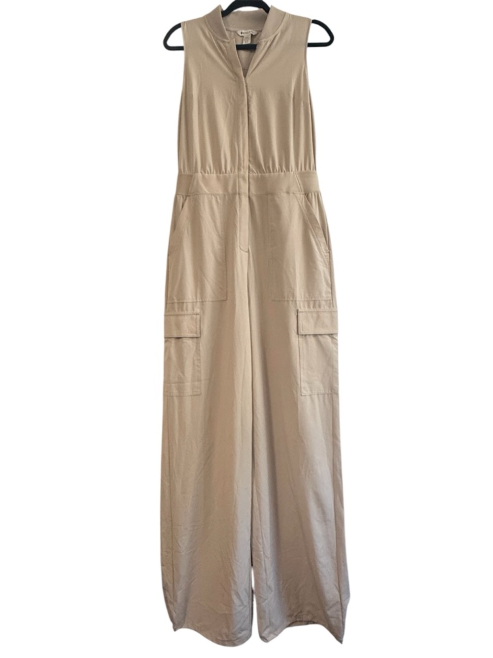Athleta Brooklyn Utility Jumpsuit Size 6T